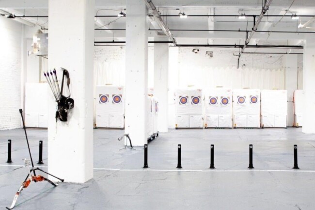 aerow archery jersey city