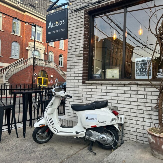 alessios hoboken girl sandwich collab 2024 jersey city