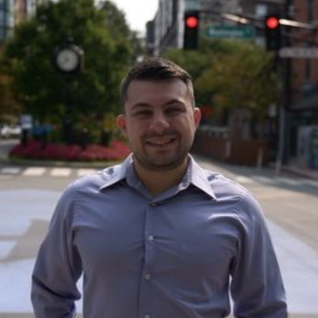 alfredo veloce candidate 