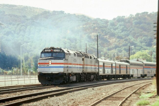 ameristarrail the transcontinental chief hoboken los angeles