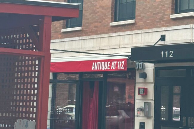 antique at 112 hoboken new jersey breakfast lunch restaurant