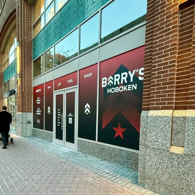 barrys bootcamp hoboken nj