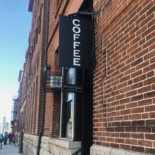 bean vault coffee hoboken