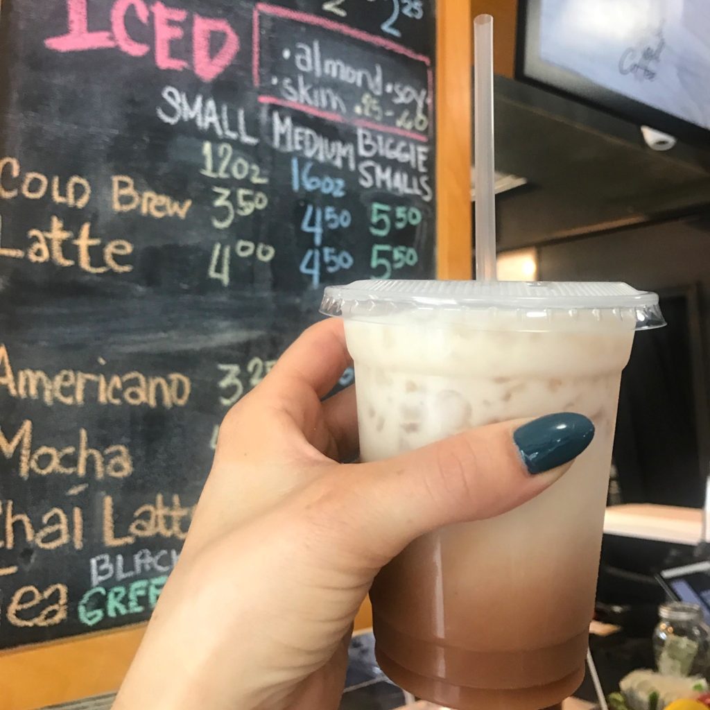 black rail coffee hoboken