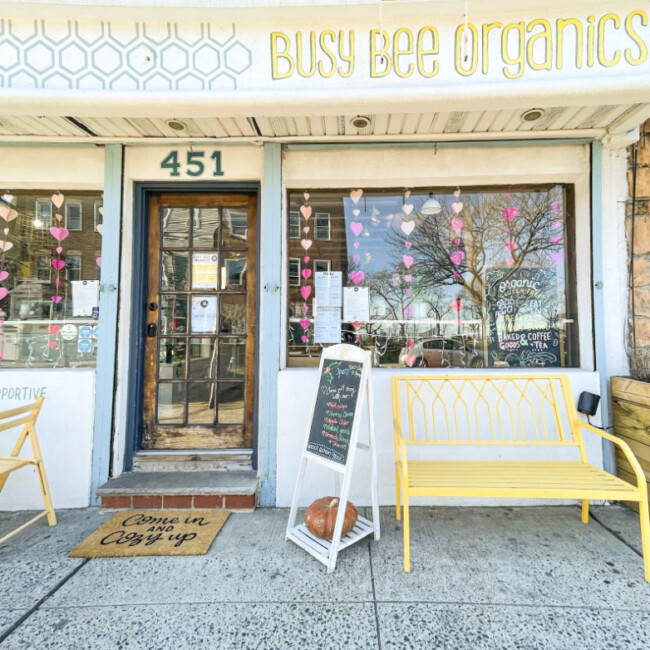 busy bee organics