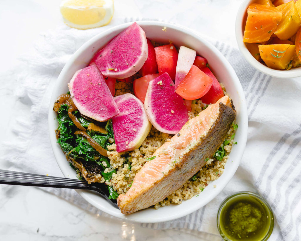 quality greens kitchen