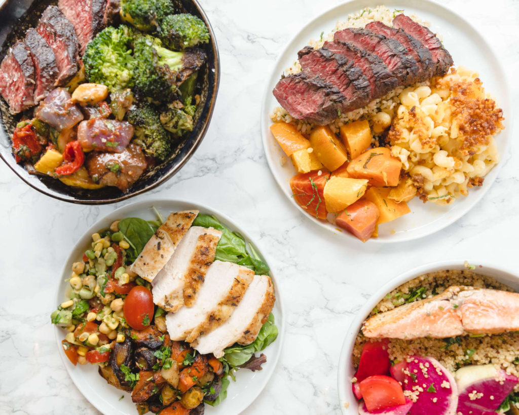 quality greens kitchen