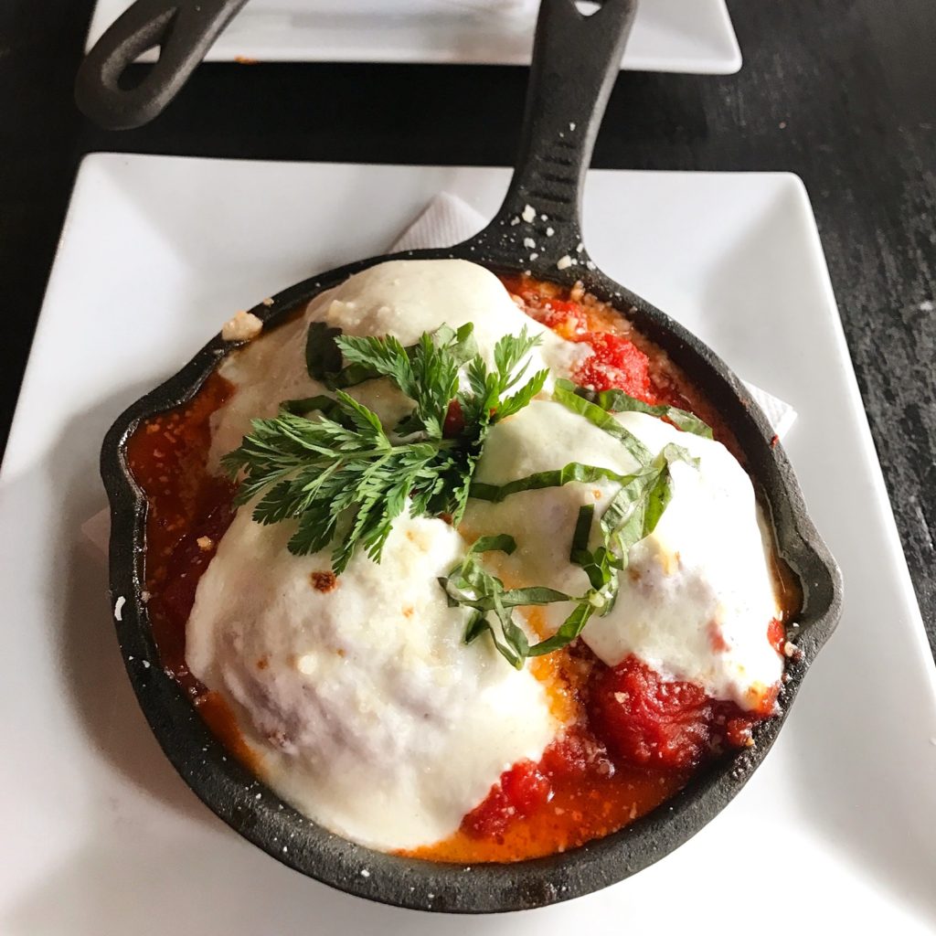 city bistro chicken meatballs