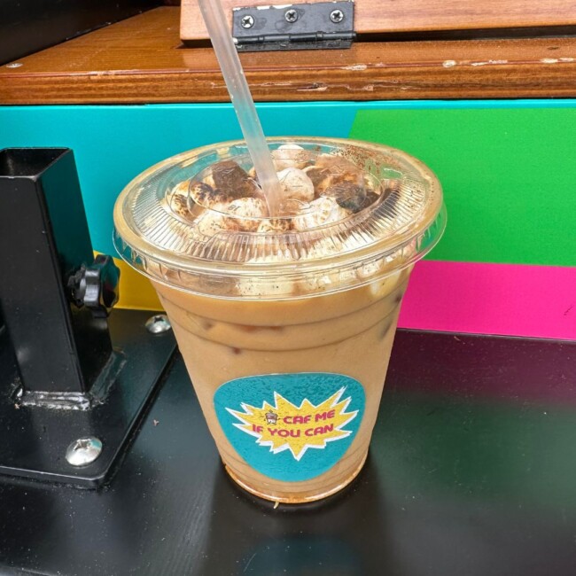 coffee cart hoboken nj 