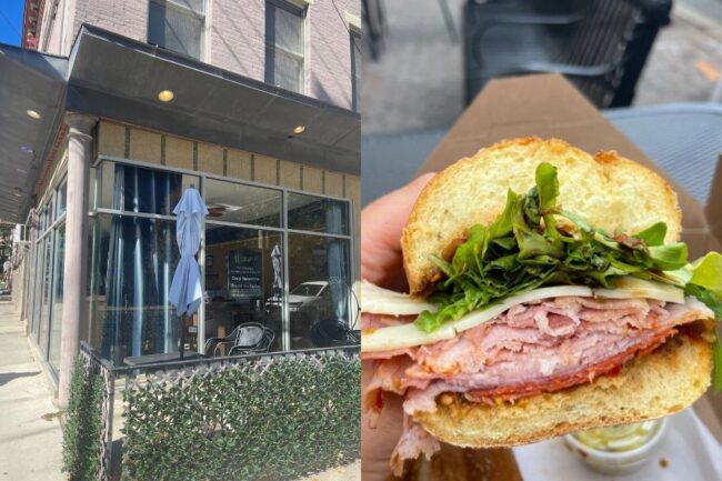 dutchs sandwich shop hoboken nj