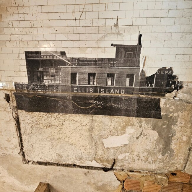 ellis island history