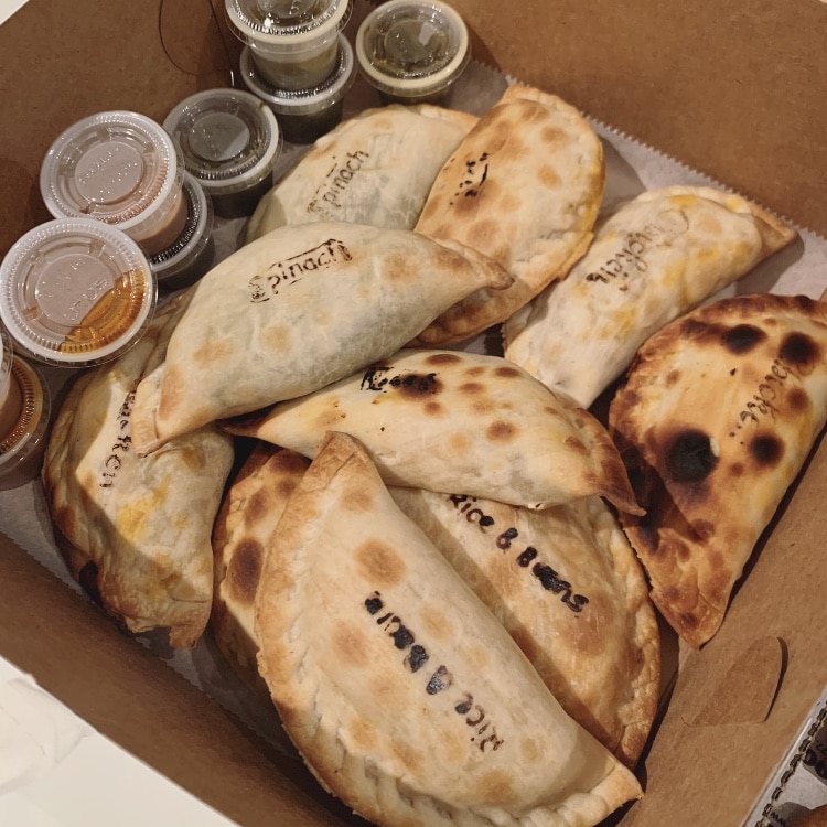 empanada cafe hoboken delivery take out