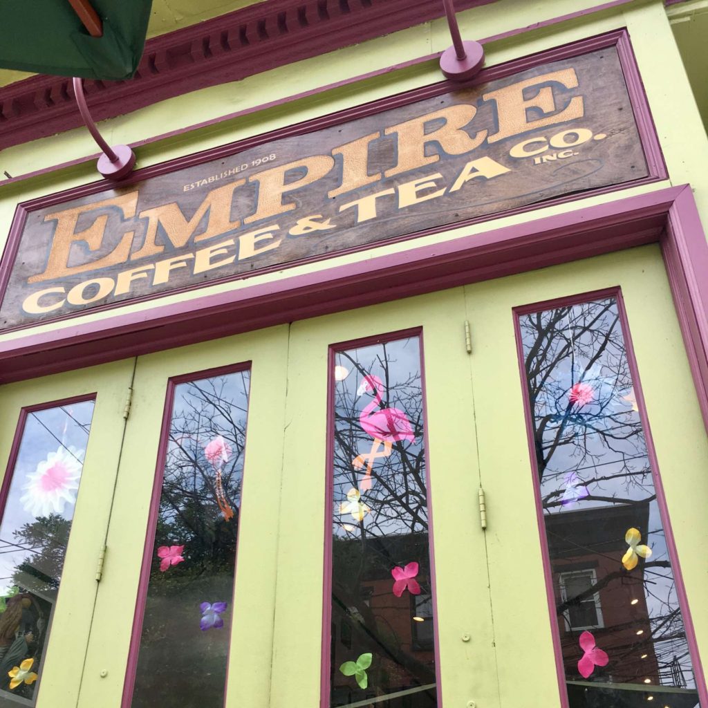 empire coffee hoboken