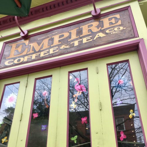 empire coffee hoboken