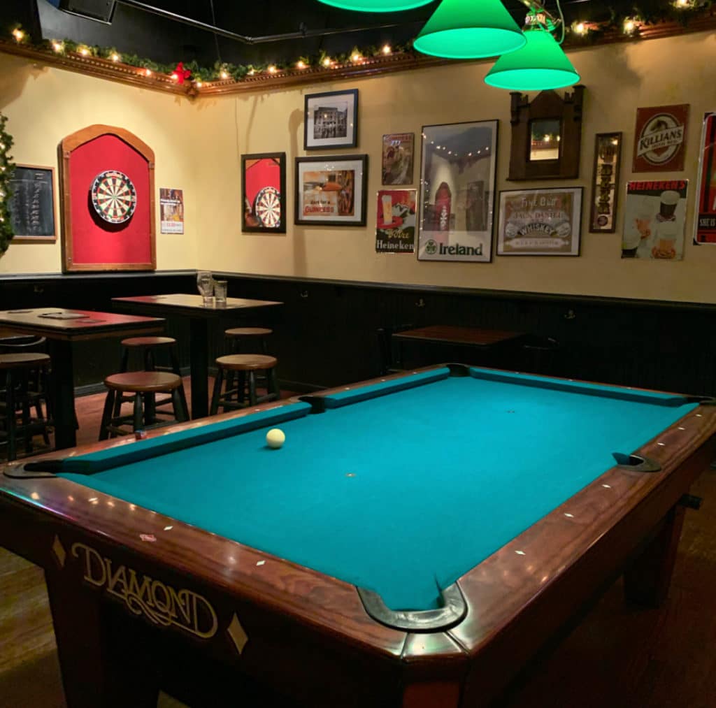 finnegans pub hoboken