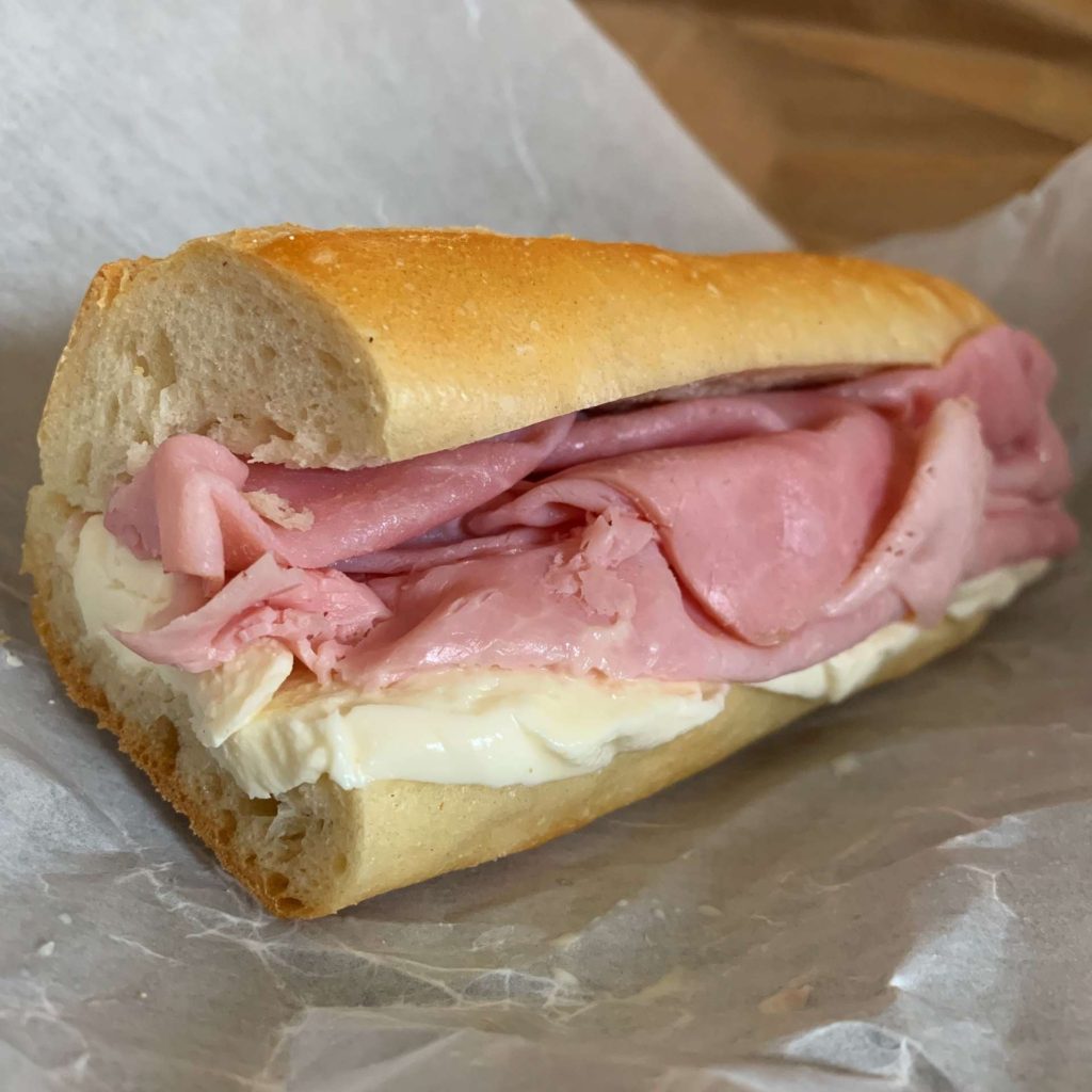 fiores sandwich hoboken