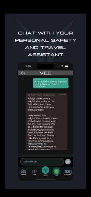 Go Vigilant App