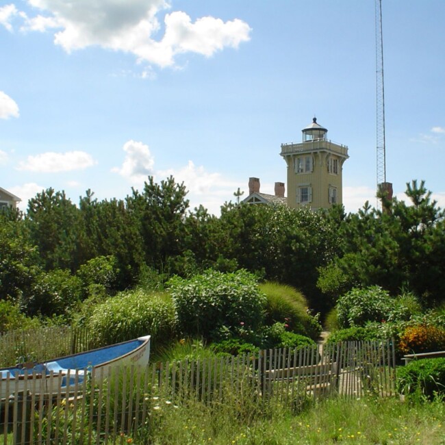 hereford inlet lighthouse
