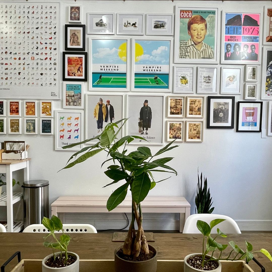 hey coffee people art