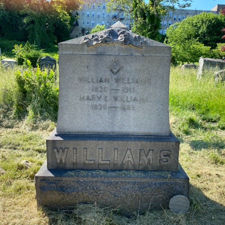 historic jersey city and harismus cemetery