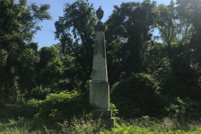 historic jersey city and harsimus cemetery
