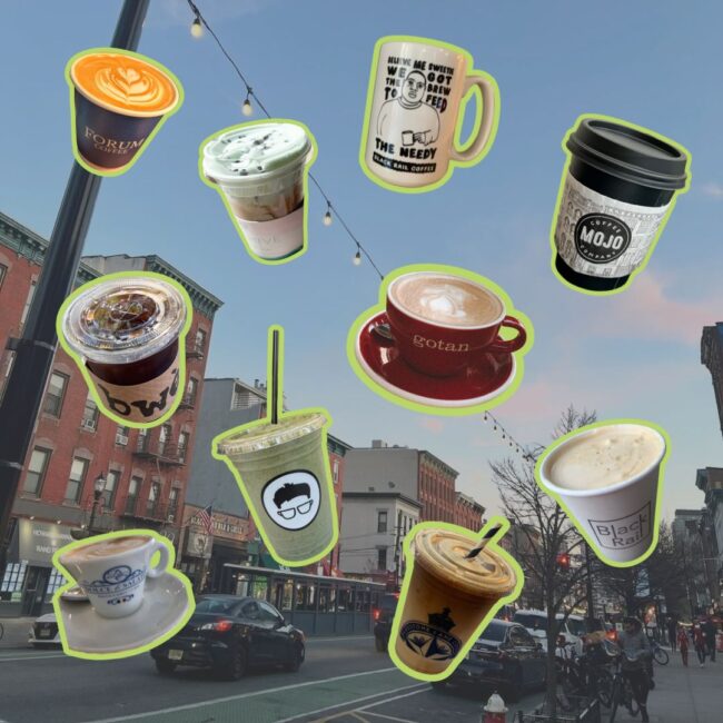 hoboken coffee shop phenomenon