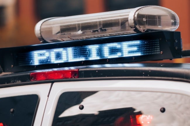 hoboken police shut off your engine campaign