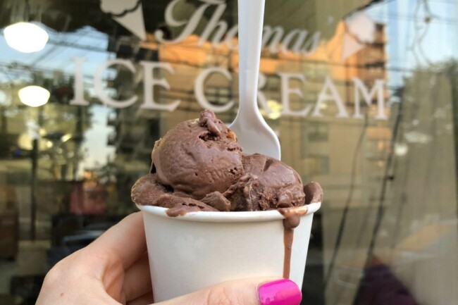ice cream hoboken thomas cafe