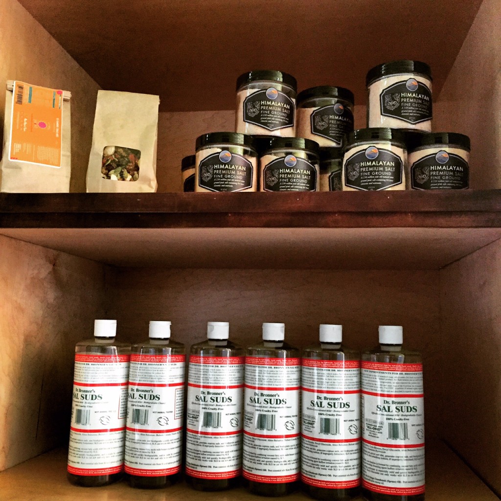 simply juiced juice bar hoboken girl