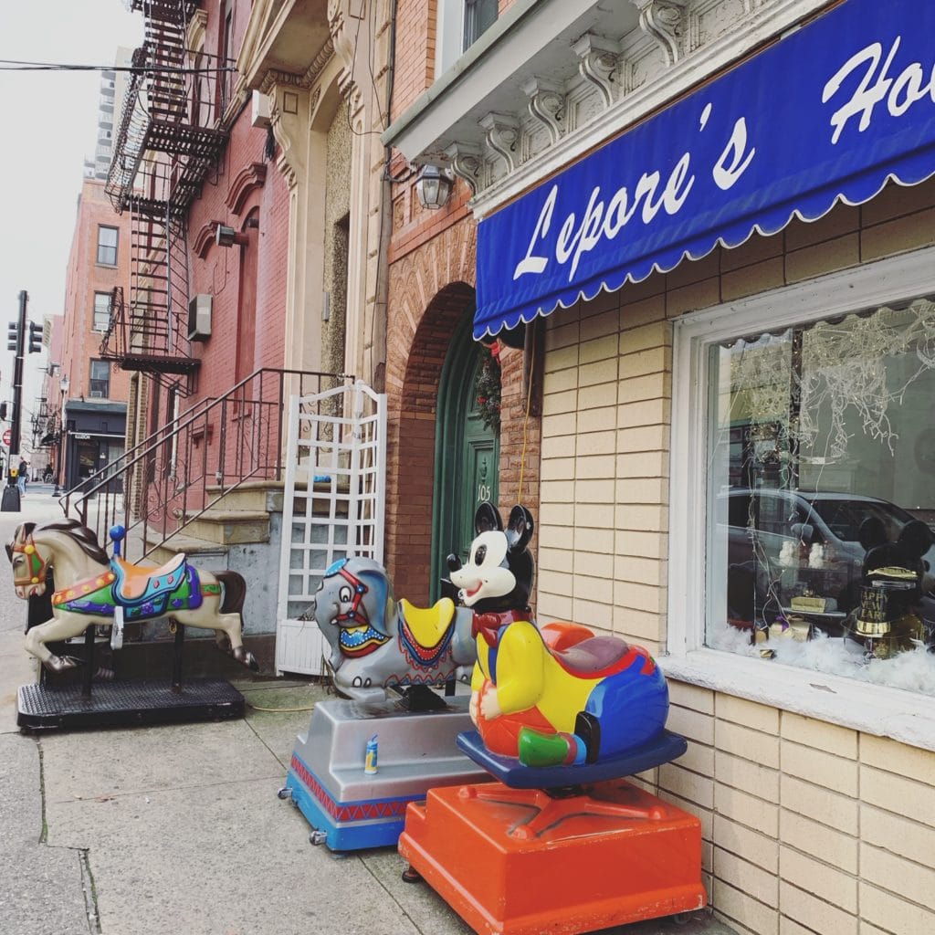 lepores hoboken chocolate