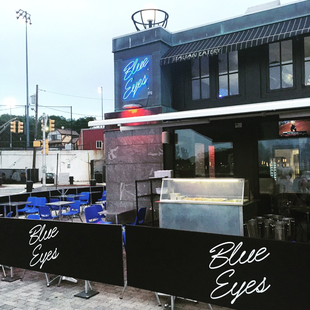 blue eyes cafe hoboken girl