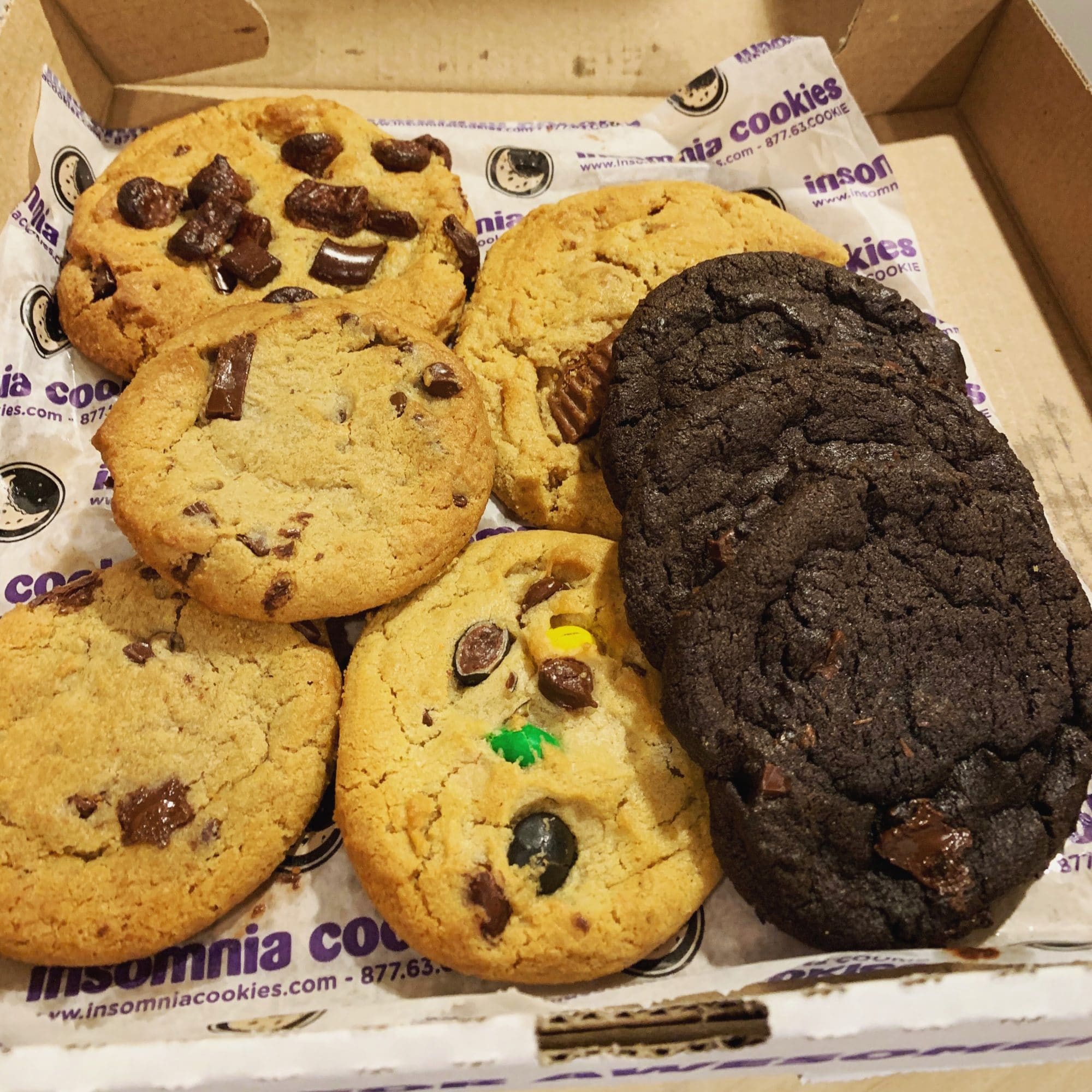 insomnia cookies