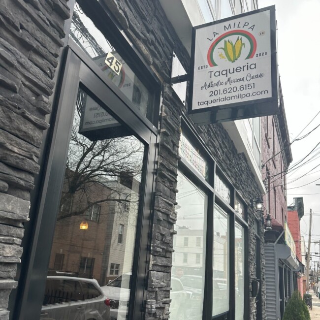 la milpa taqueria jc