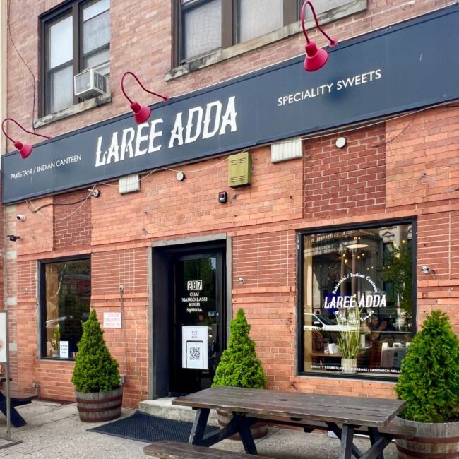 laree adda jersey city