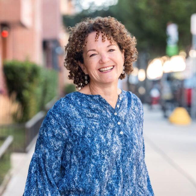 hoboken city council candidate liz utrecho 