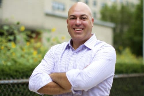 michael russo hoboken city candidate