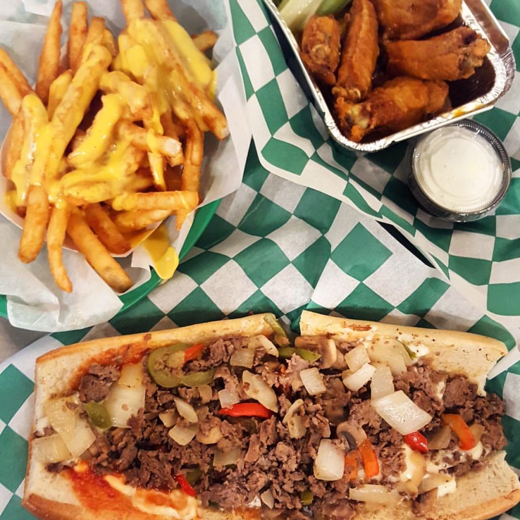 mistown philly cheesesteaks hoboken