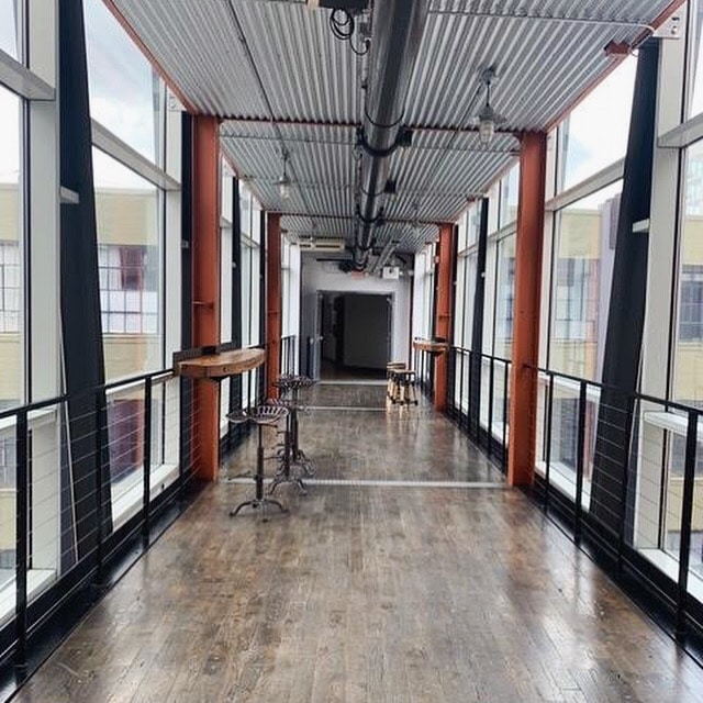 monroe center inside