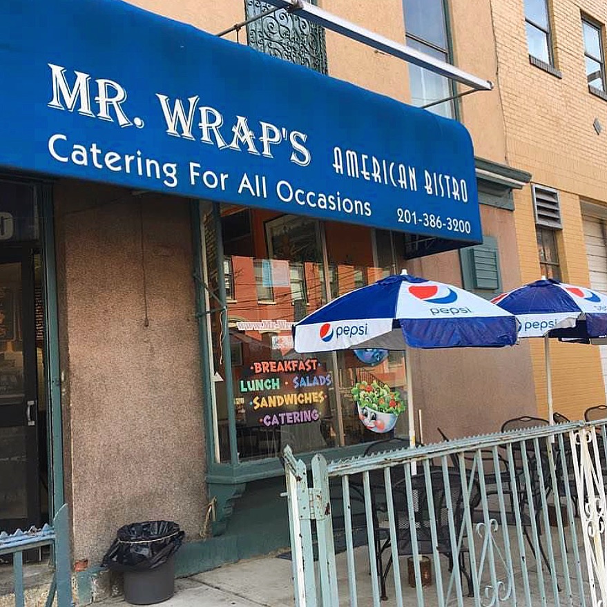 mr wraps hoboken