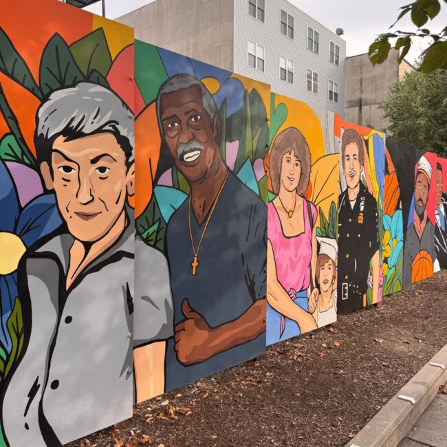 mural hoboken nj resiliency park