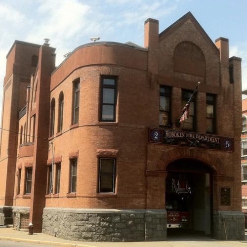 Observer highway firehouse