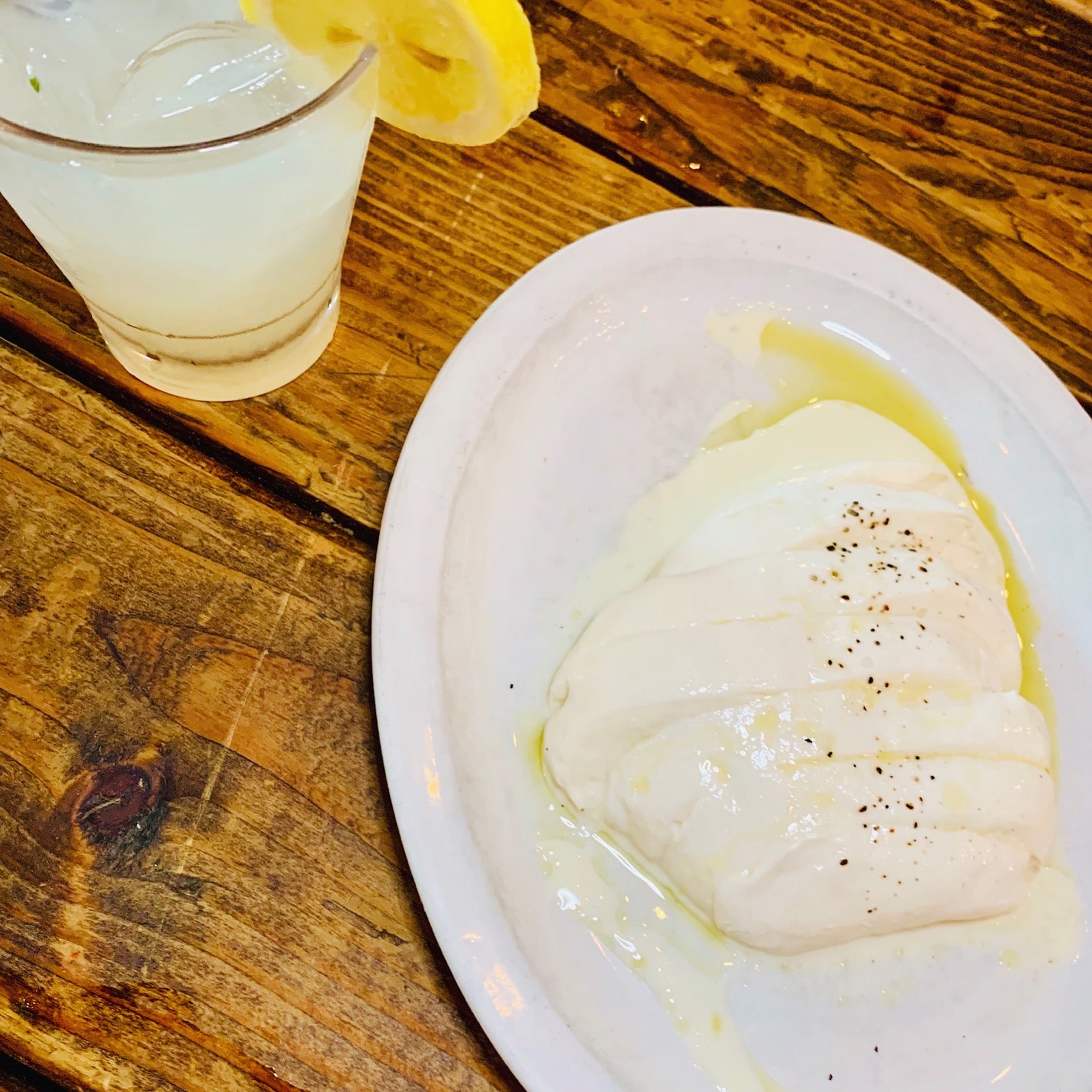 porta beyond the plate