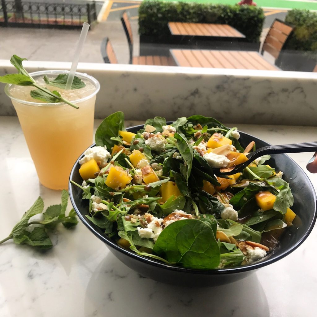 quality greens kitchen hoboken