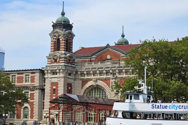 save ellis island new jersey