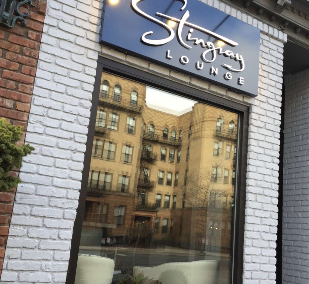 raw bar hoboken cocktails stingray lounge