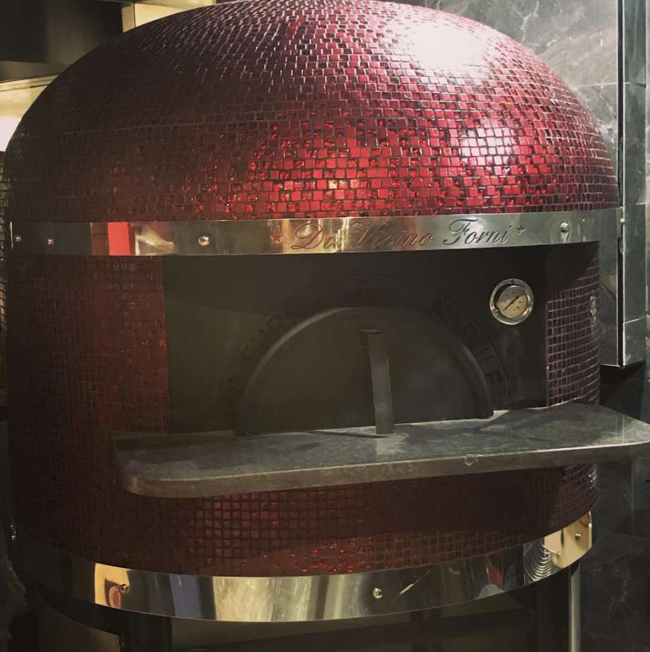 neopolitan pizza oven zero otto uno