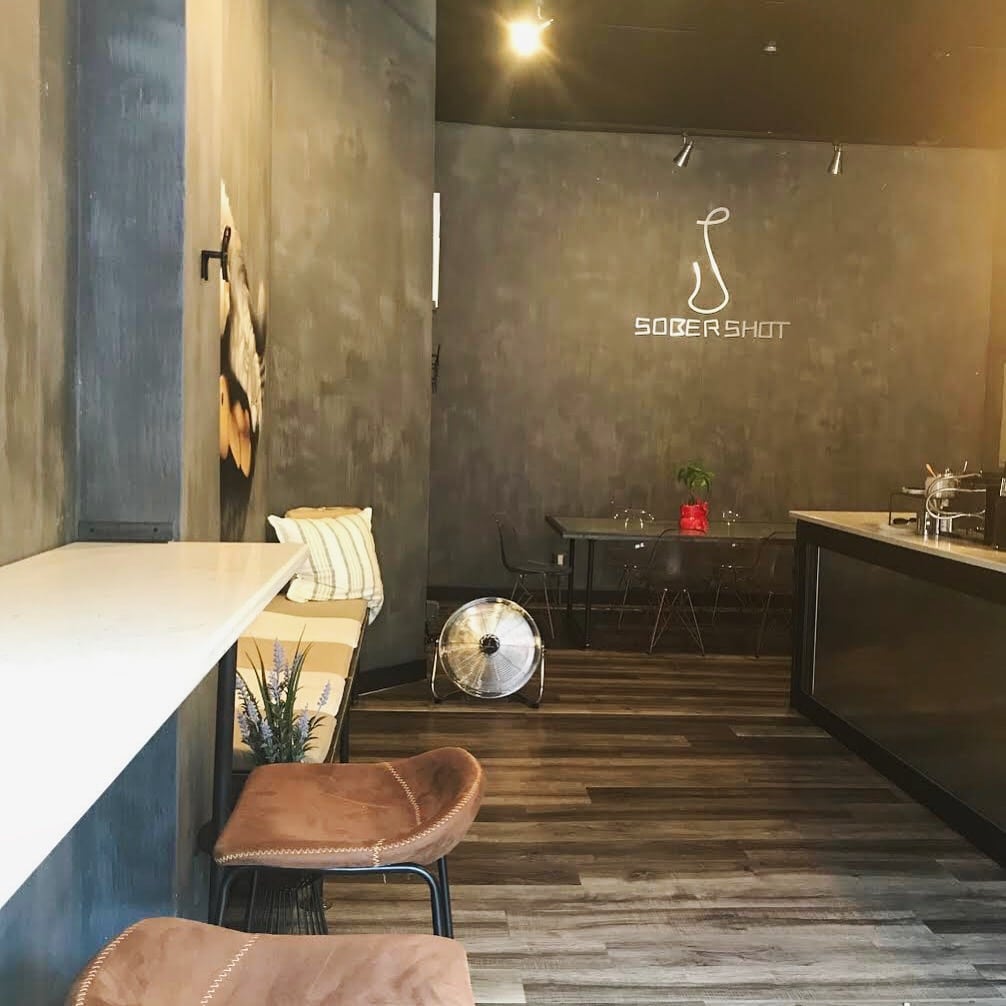 sober shot jersey city