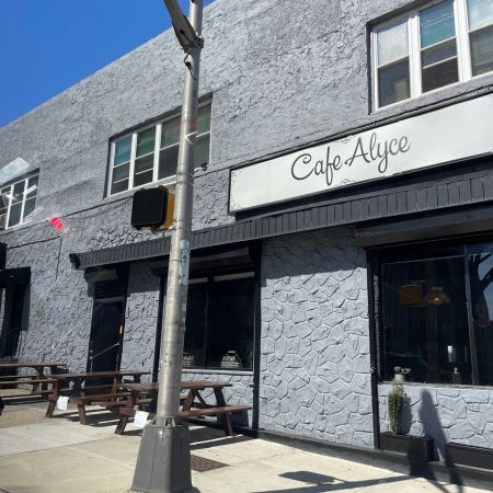 cafe alyce