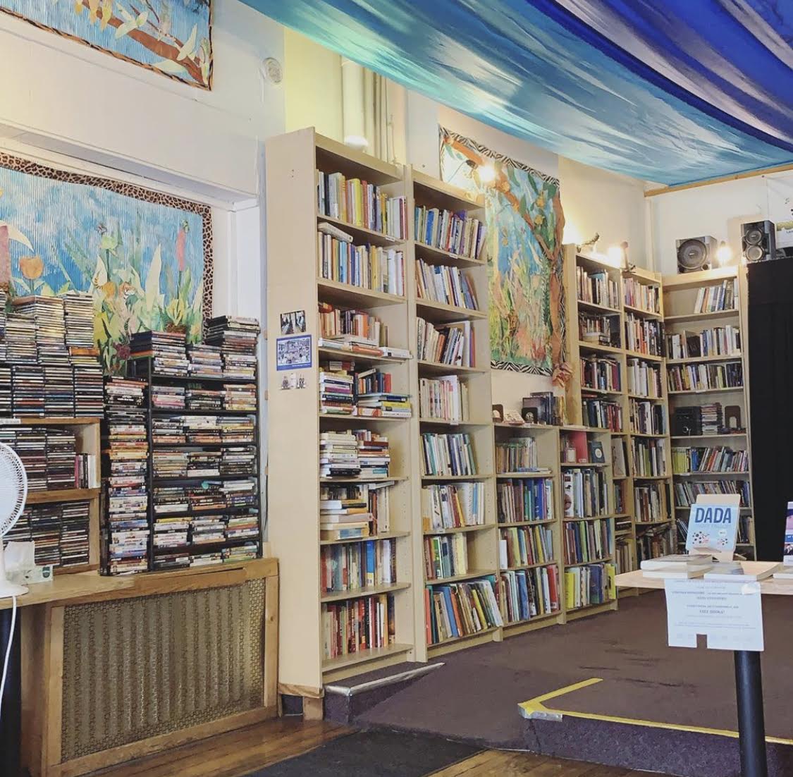 symposia bookstore hoboken