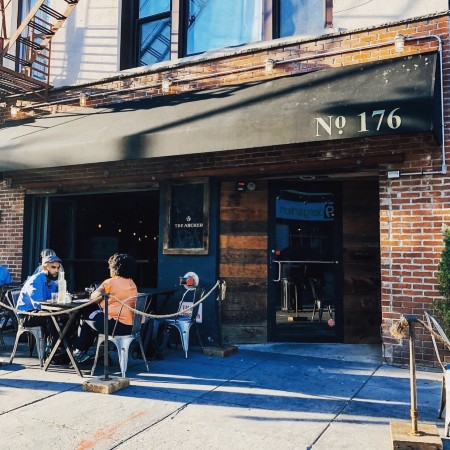 the archer jersey city